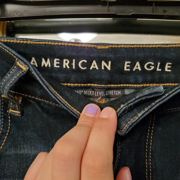 American Eagle Highest Rise Jegging - Picture 10 of 11